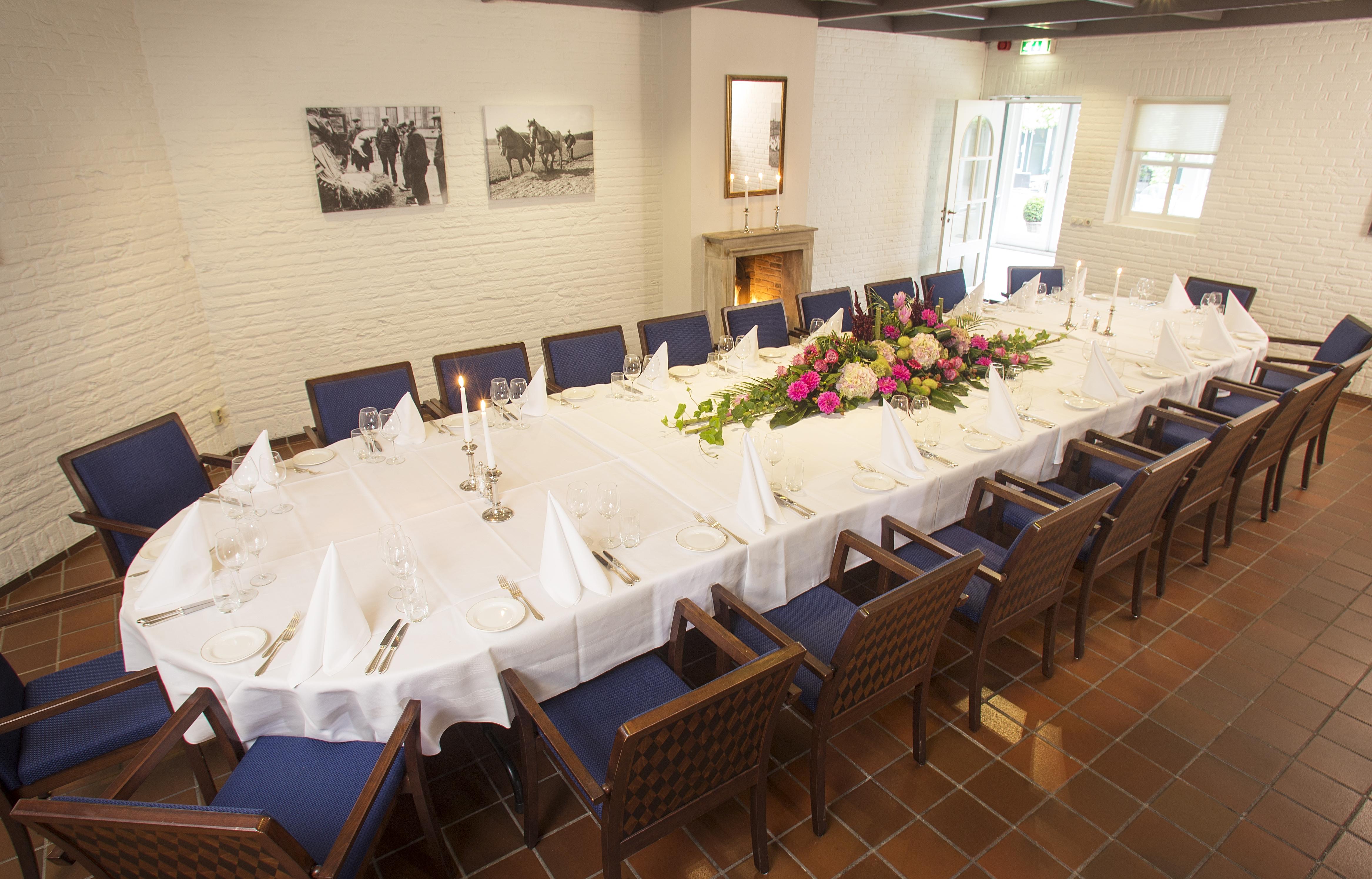 Fletcher Hotel-Restaurant De Klepperman フーヴェラーケン エクステリア 写真