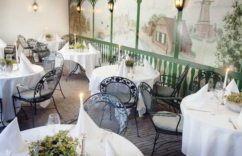 Fletcher Hotel-Restaurant De Klepperman フーヴェラーケン エクステリア 写真