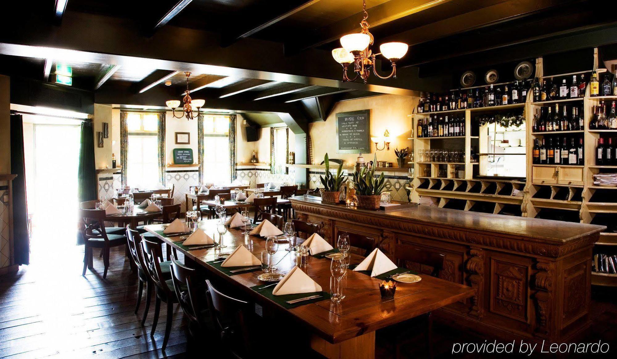 Fletcher Hotel-Restaurant De Klepperman フーヴェラーケン レストラン 写真