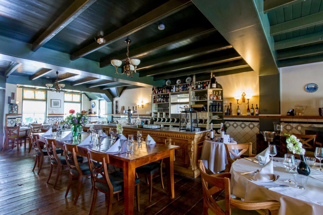 Fletcher Hotel-Restaurant De Klepperman フーヴェラーケン エクステリア 写真